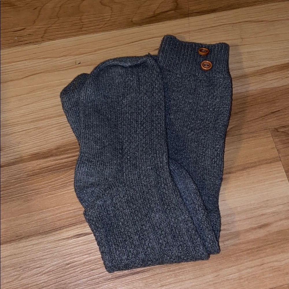 Winter socks